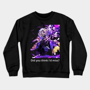 Brave Lysithea Crewneck Sweatshirt